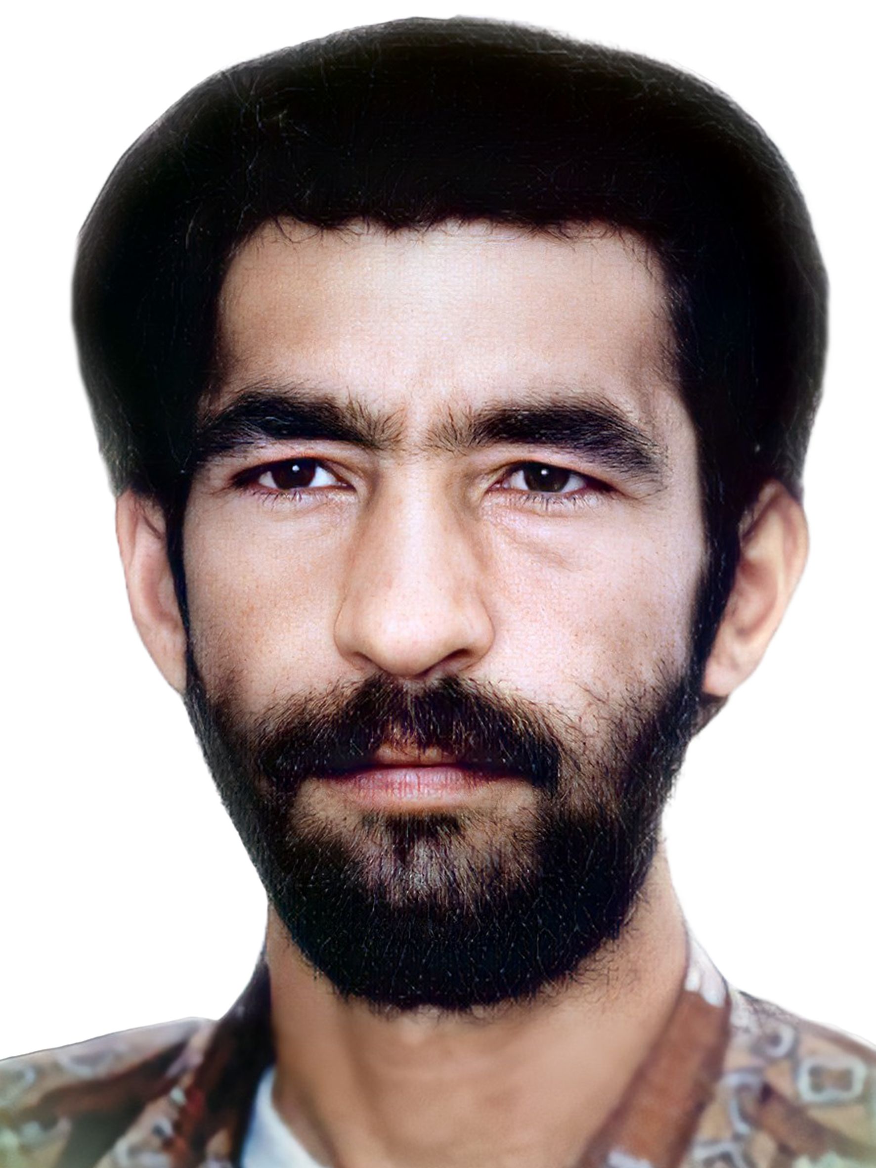 مهدی خدابنده شهرکی