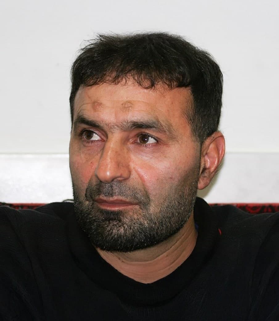 حسن طهرانی مقدم